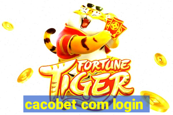 cacobet com login